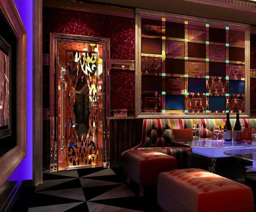 探秘梅州商务KTV最佳选择-梅江区ktv预定